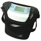 Caire model FreeStyle Comfort Portable Oxygen Concentrator (Quiet Operation, Lightweight and Compact Design Suitable for Home and Travel)