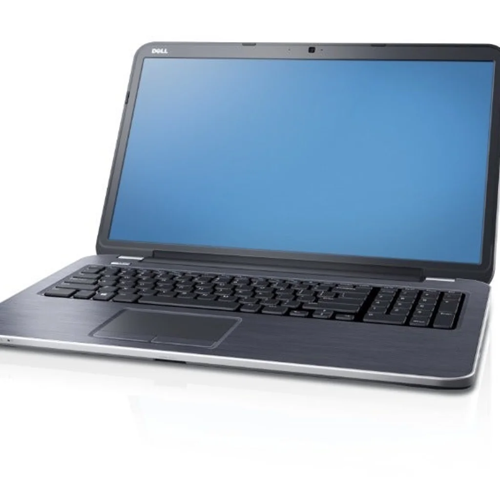 Dell Model Inspiron 5735 Laptop. AMD Radeon A85545M, 8GB RAM, 500GB HDD, Display 17.3”.