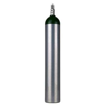 E Oxygen Tank