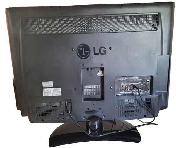 LG 37" Full HD 1080p LCD TV