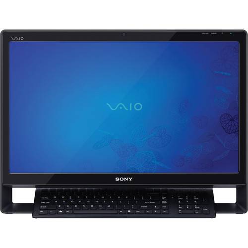 Sony VAIO Model PCV-A1112L All-in-One, Touch-Screen. Intel Core Q8400, 8GB RAM, Display 24”, 1TB HDD.