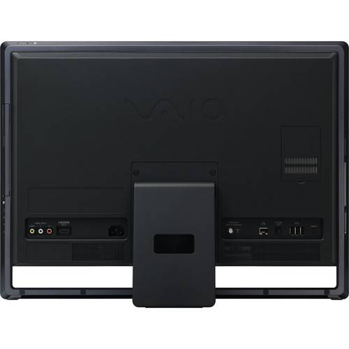 Sony VAIO Model PCV-A1112L All-in-One, Touch-Screen. Intel Core Q8400, 8GB RAM, Display 24”, 1TB HDD.