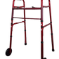 Medline Walker with Wheels