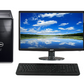 Computadora de Escritorio marca Dell modelo Inspiron 620. Intel Core i3-2120 4GB RAM 1TB HDD Pantalla 21.5”.
