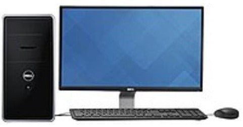 Dell Inspiron 3847 MT Desktop