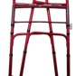 Medline Walker with Wheels