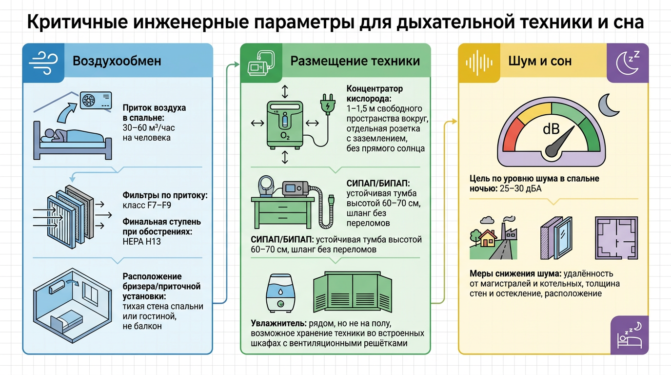 Воздухообмен и дыхательная техника: как подружить квартиру и лёгкие